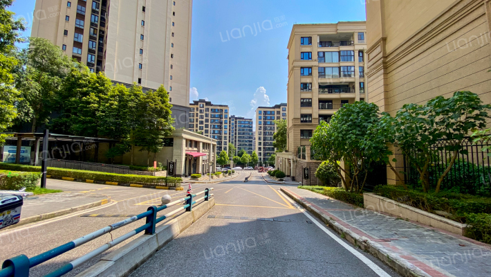 融创江南融府外景图