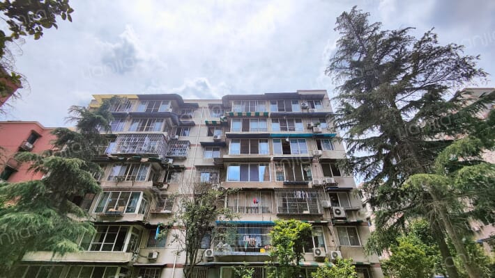 平景苑西区外景图