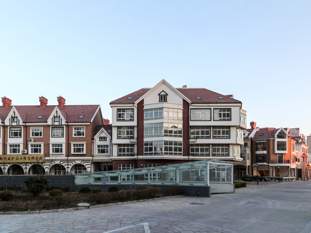 【创元世纪大厦_遵化创元世纪大厦楼盘】效果图相册-遵化贝壳新房