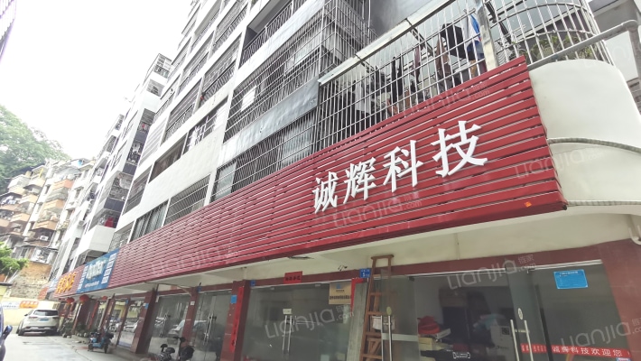 卡莎公寓外景图