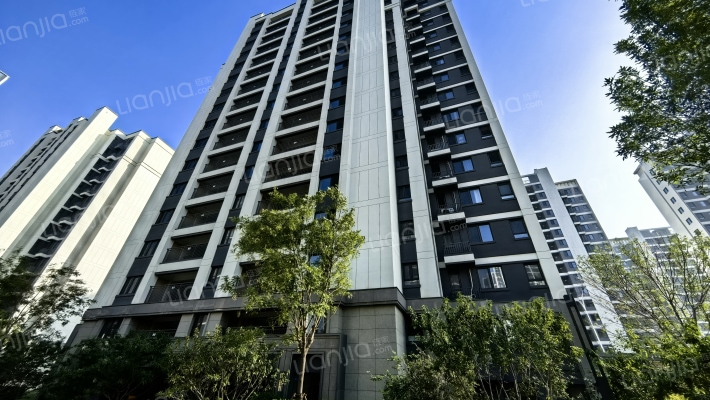 万科滨江都会（秀湾园）外景图