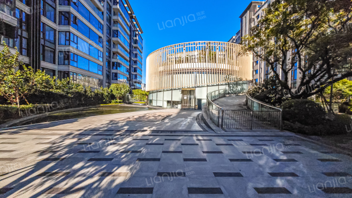 合能宁玥府外景图