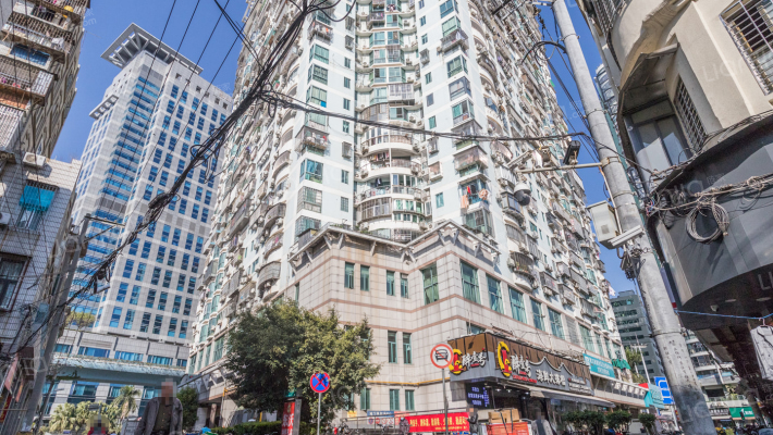 第四市场外景图