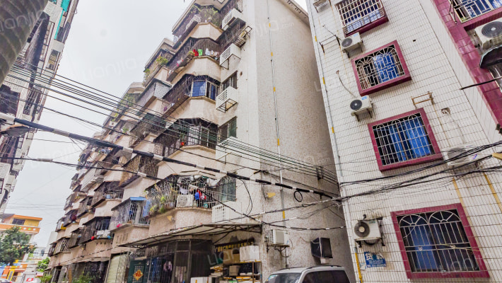 同乐花园外景图