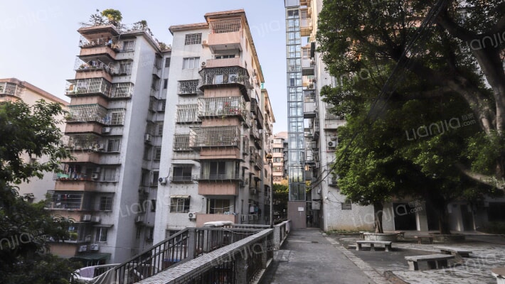 侨源新村外景图