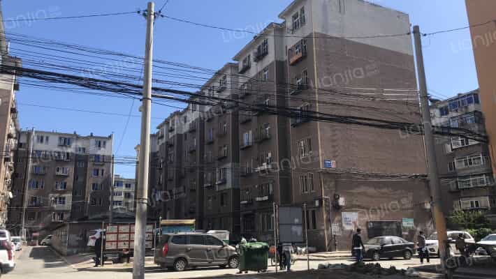 临湖社区外景图