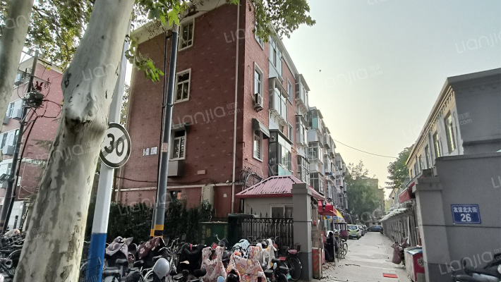 省监狱管理局外景图