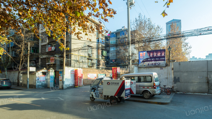 西正小区外景图