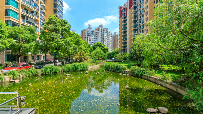 恒力锦沧花园外景图