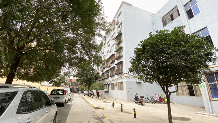 昆仑小区36街坊外景图