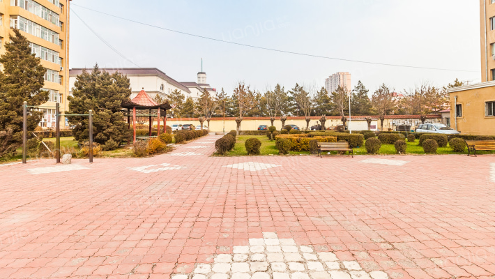 逸翠雅居外景图