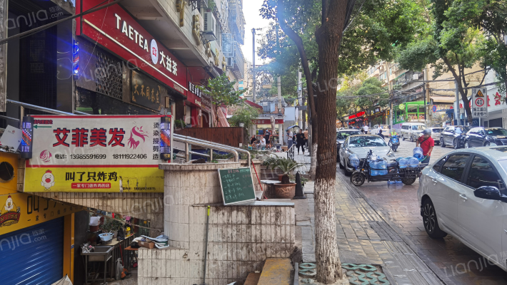 升远文化市场外景图