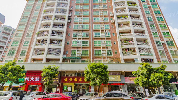 大成花園外景图