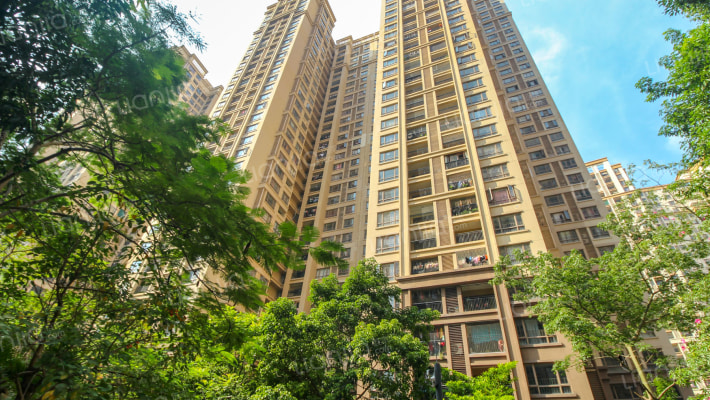 中信新城外景图