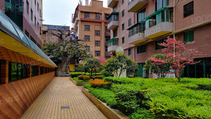 西安万景花园房源