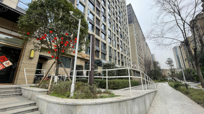 城南美地中心外景图