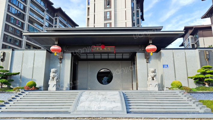 建发璟园外景图