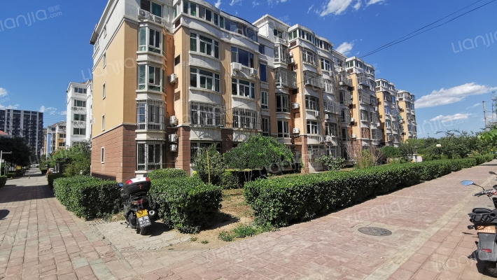 京南嘉园外景图