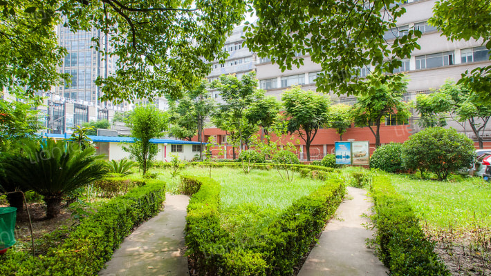 灵艺大厦外景图