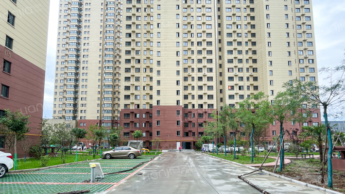 沣京名苑外景图