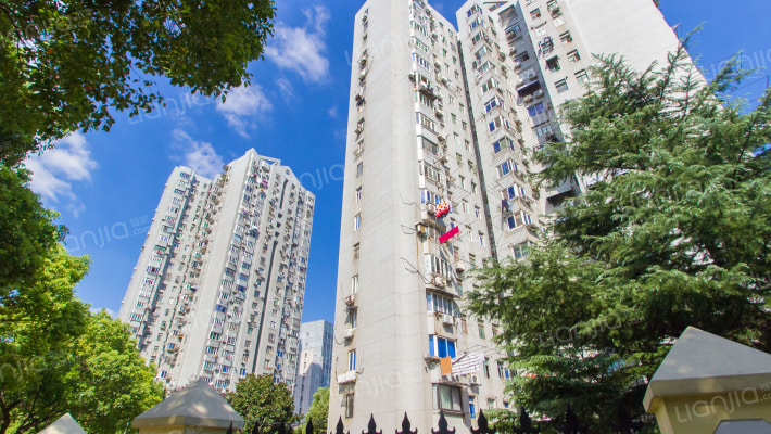 东礁二村外景图