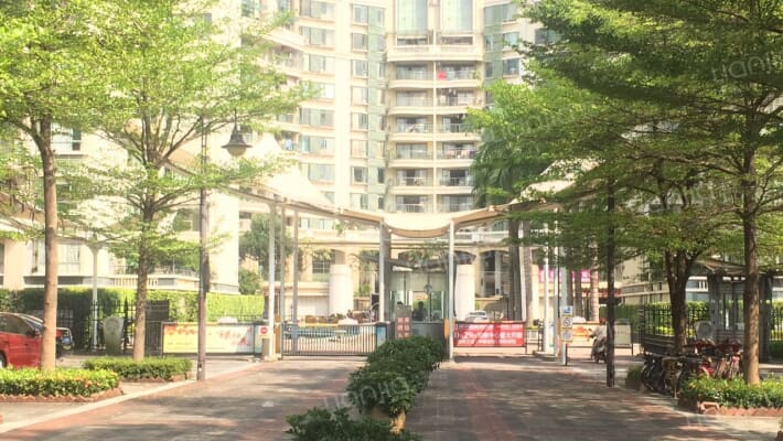 阳光花地外景图