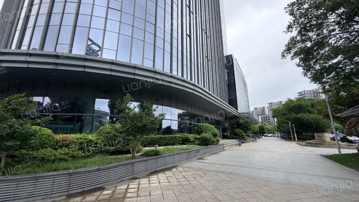 淏华国际大厦外景图