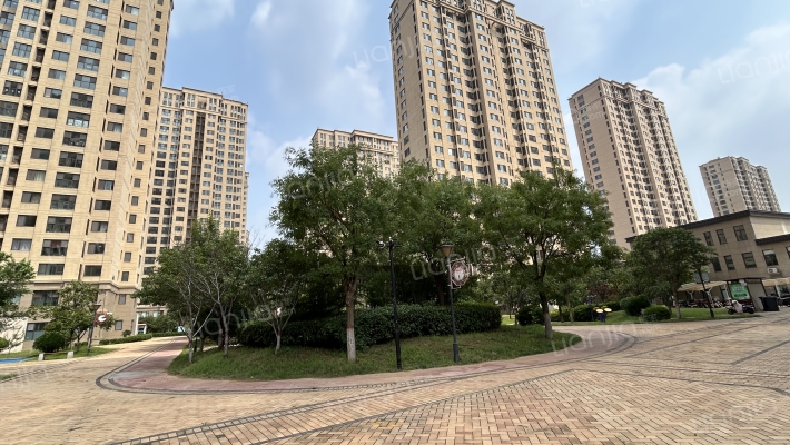 中交▪中央公元C区外景图