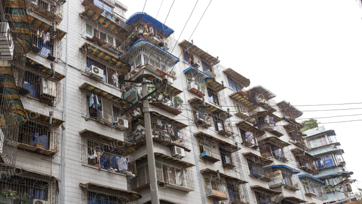 芳草街4号外景图