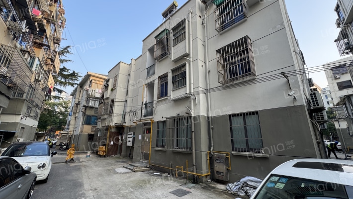 西塘沿河外景图