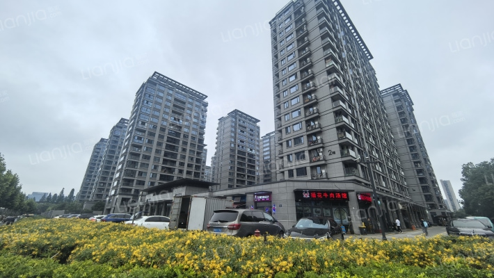 星创晶悦府外景图