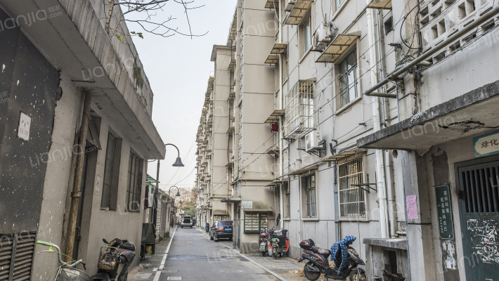 石桥设计二院外景图