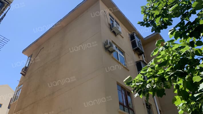 河北科技大学宿舍(健康路)外景图