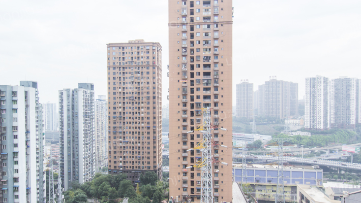 依云美舍外景图