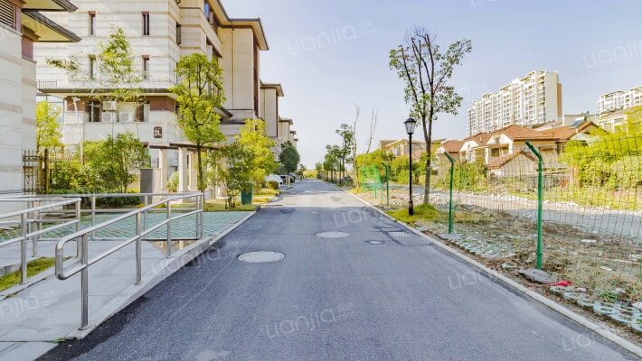 金港名人府外景图