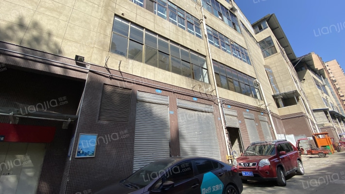 简阳市园艺场B区外景图