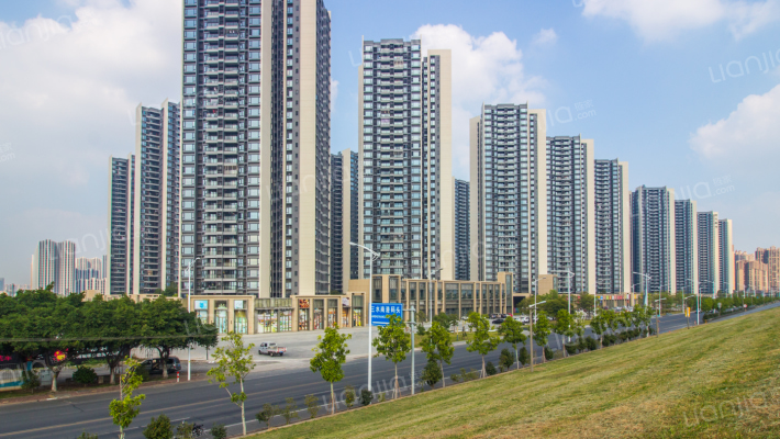 时代南湾二期外景图