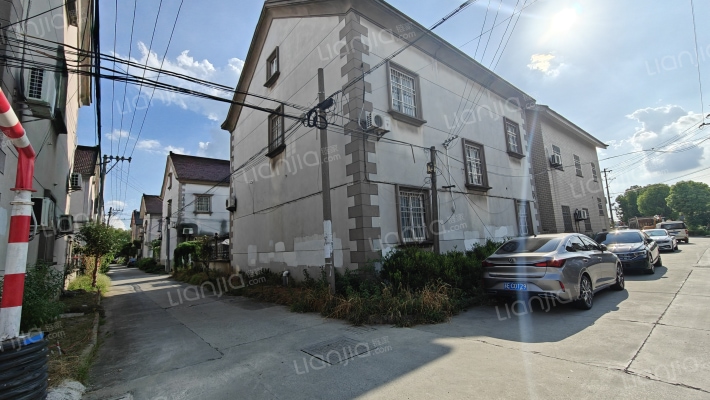 黎锋新村外景图