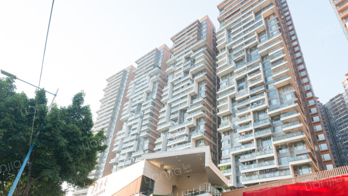 新世界凯粤湾外景图