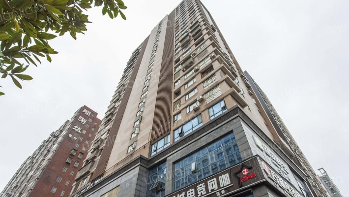 望兴嘉年华外景图