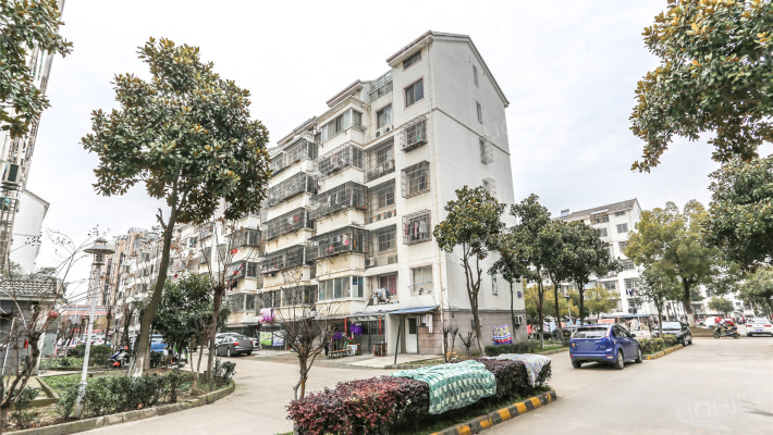 玉盘家园四区外景图