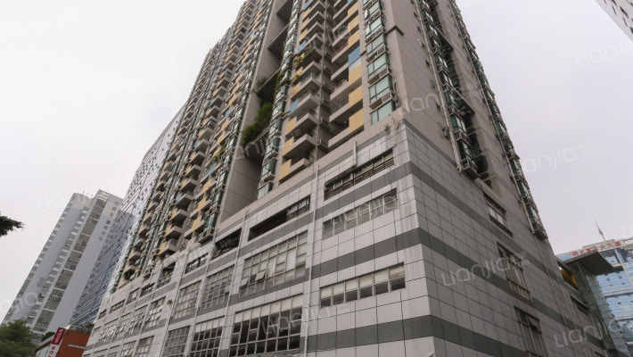 都市阳光名苑外景图