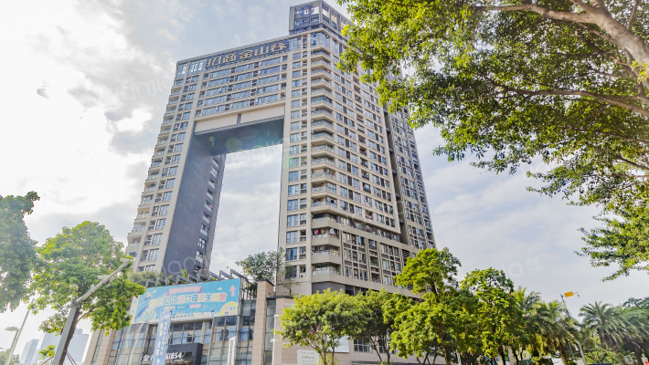 金山谷八期外景图