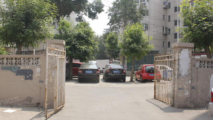 迎水南里外景图