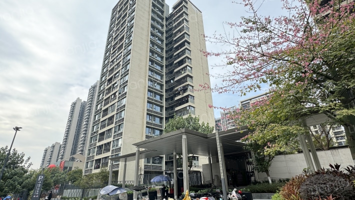 万科幸福悦外景图