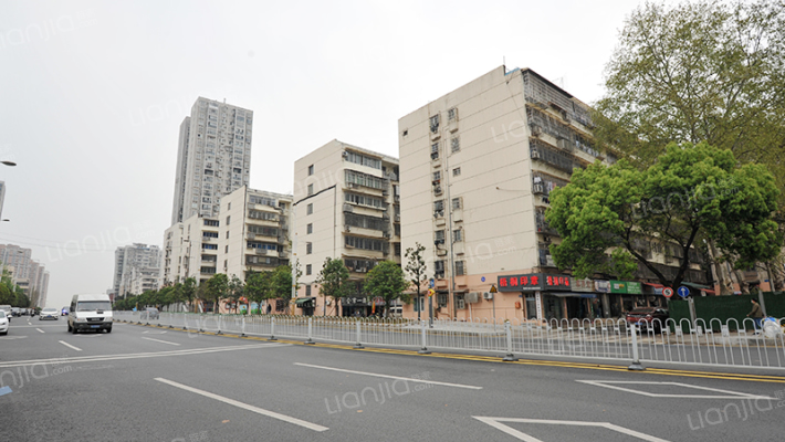 振湘小区外景图