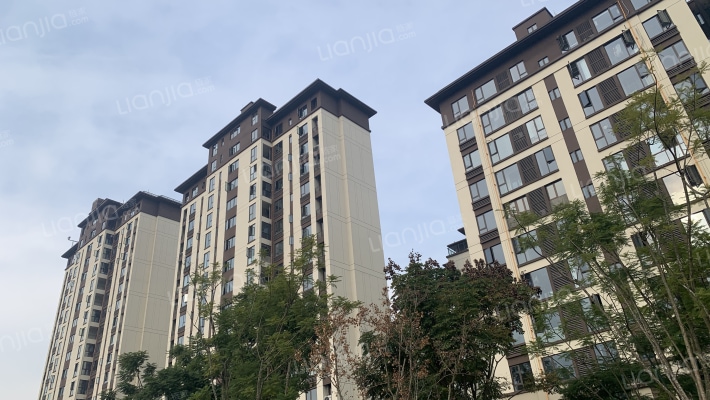 锦绣天宸外景图