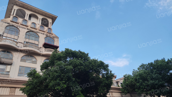 凯茵水岸一号外景图