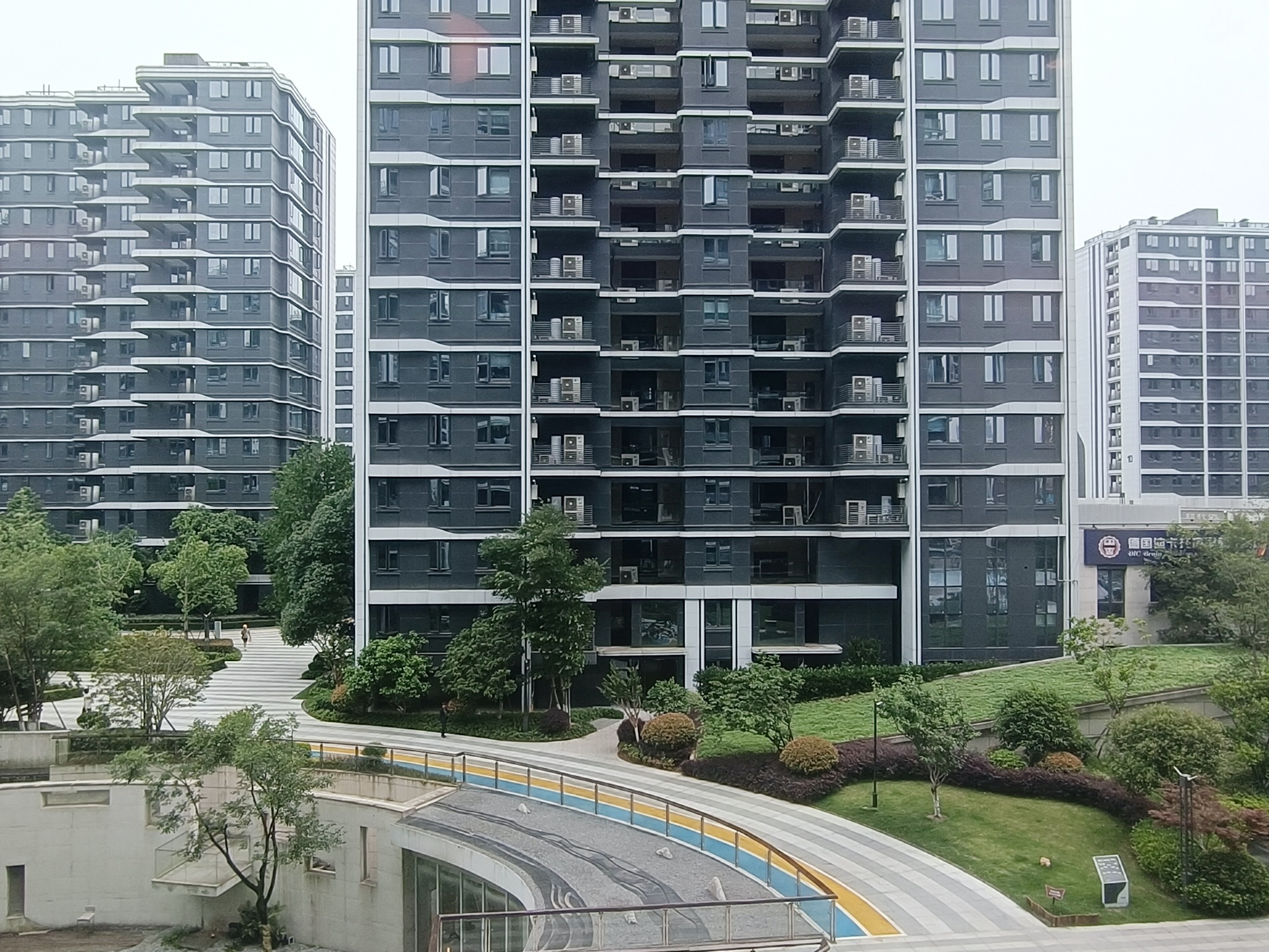 阳光城未来悦小区实景 4