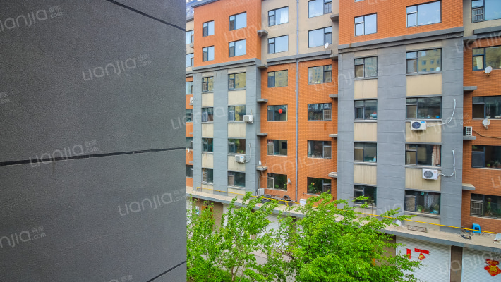 虹景阁南区外景图